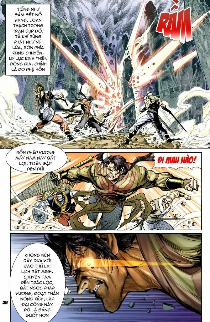 Thần Binh Huyền Kỳ I Chapter 59 - 30