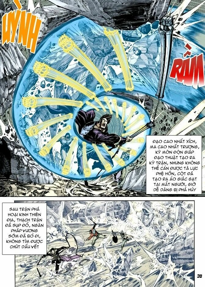 Thần Binh Huyền Kỳ I Chapter 59 - 31