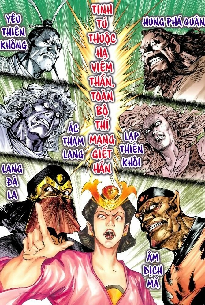 Thần Binh Huyền Kỳ I Chapter 59 - 36