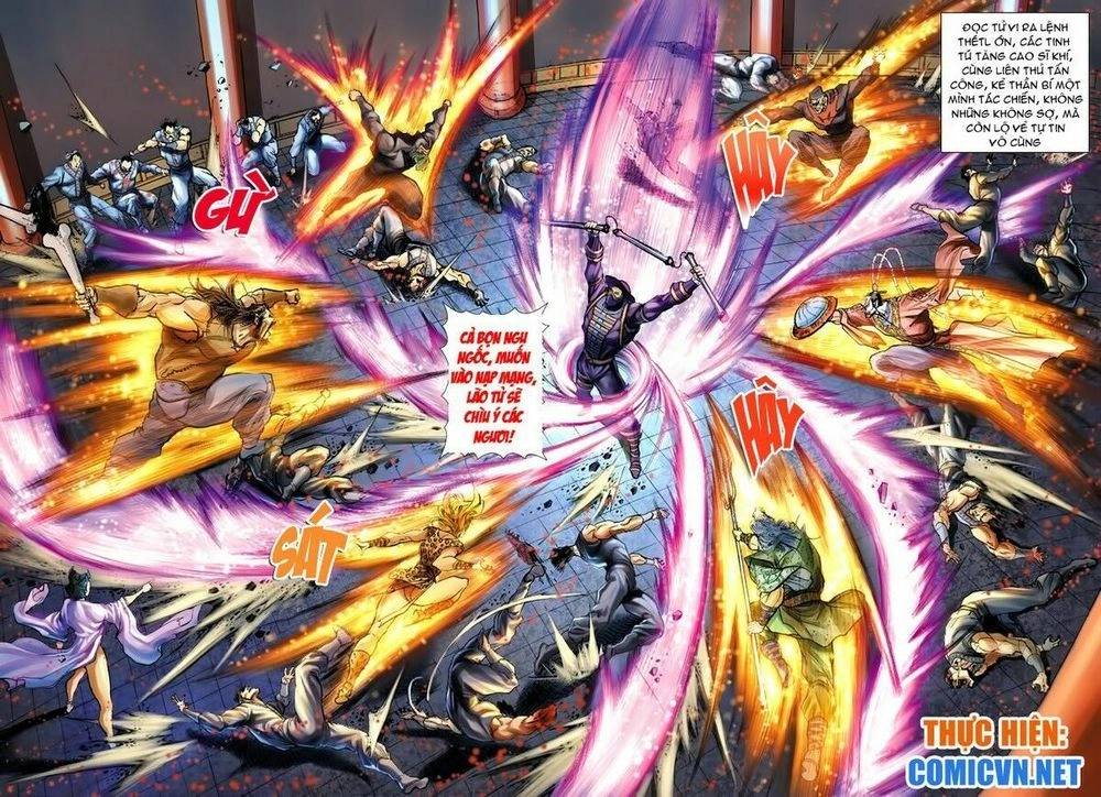 Thần Binh Huyền Kỳ I Chapter 59 - 37