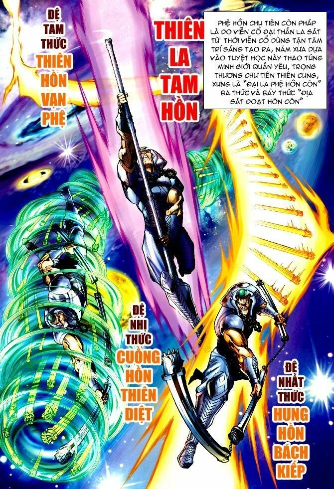 Thần Binh Huyền Kỳ I Chapter 60 - 5