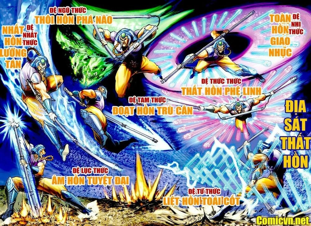 Thần Binh Huyền Kỳ I Chapter 60 - 6