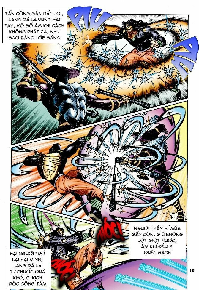 Thần Binh Huyền Kỳ I Chapter 60 - 9