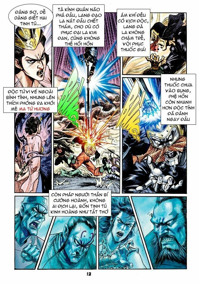 Thần Binh Huyền Kỳ I Chapter 60 - 11