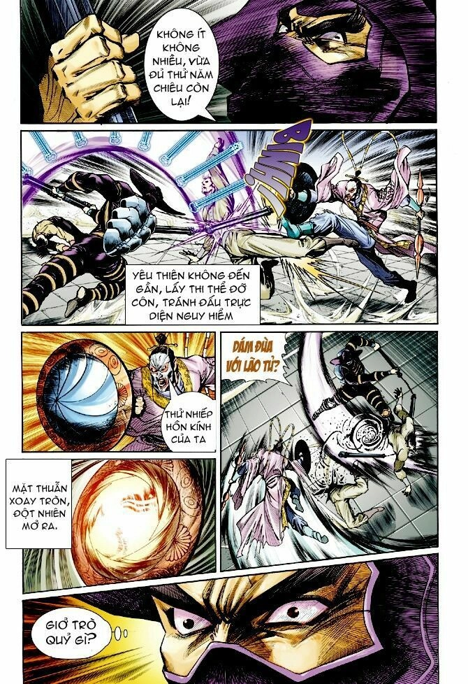 Thần Binh Huyền Kỳ I Chapter 60 - 13