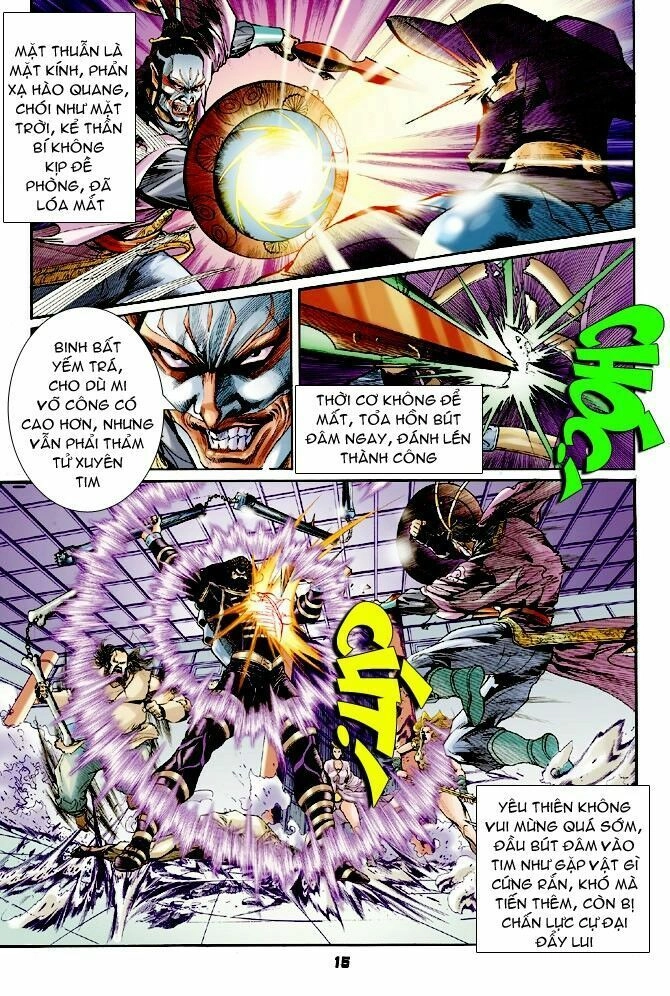 Thần Binh Huyền Kỳ I Chapter 60 - 14