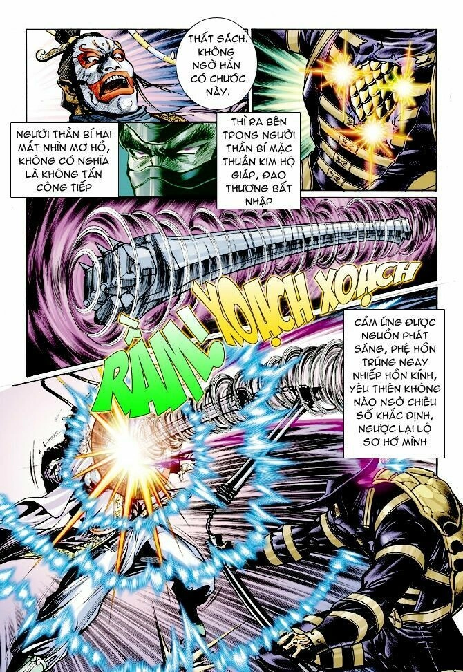 Thần Binh Huyền Kỳ I Chapter 60 - 15