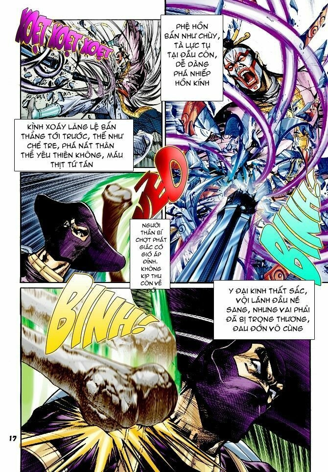 Thần Binh Huyền Kỳ I Chapter 60 - 16