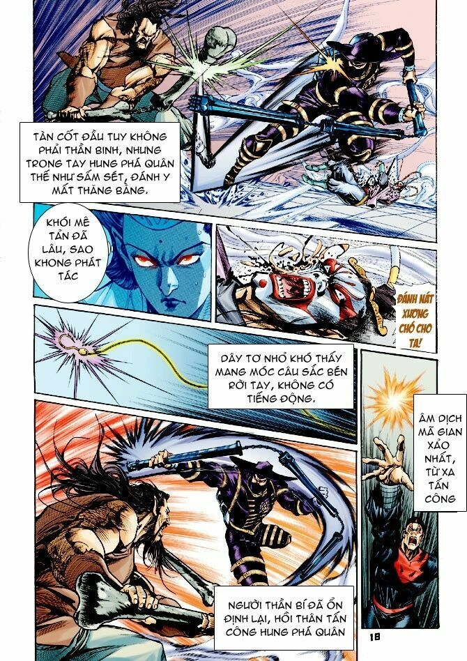 Thần Binh Huyền Kỳ I Chapter 60 - 17