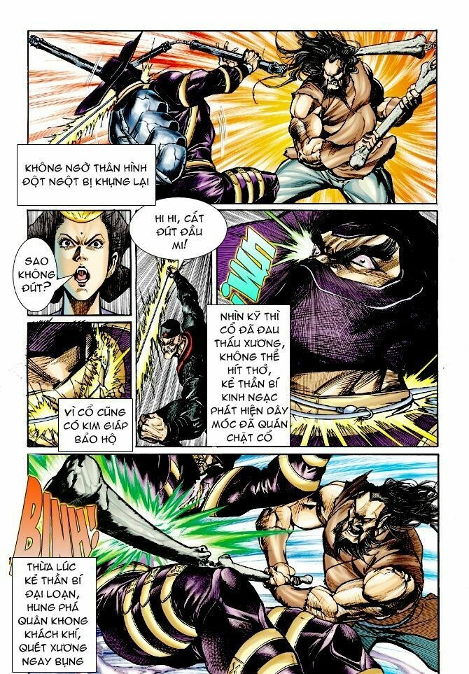 Thần Binh Huyền Kỳ I Chapter 60 - 18