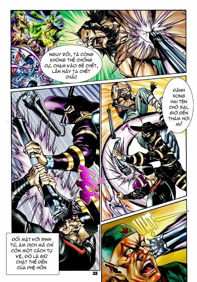 Thần Binh Huyền Kỳ I Chapter 60 - 21