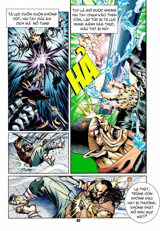 Thần Binh Huyền Kỳ I Chapter 60 - 22