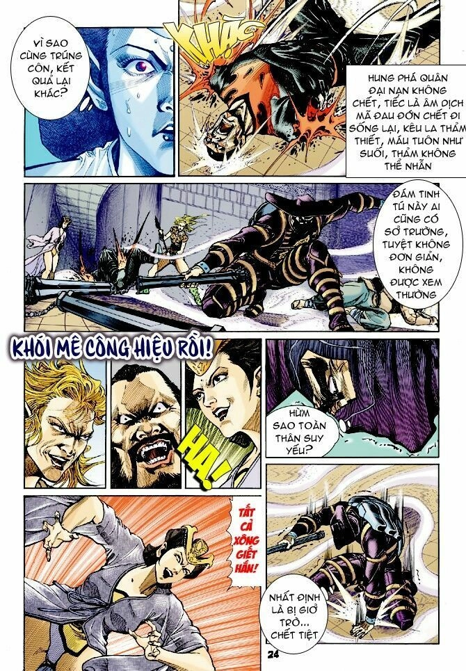 Thần Binh Huyền Kỳ I Chapter 60 - 23