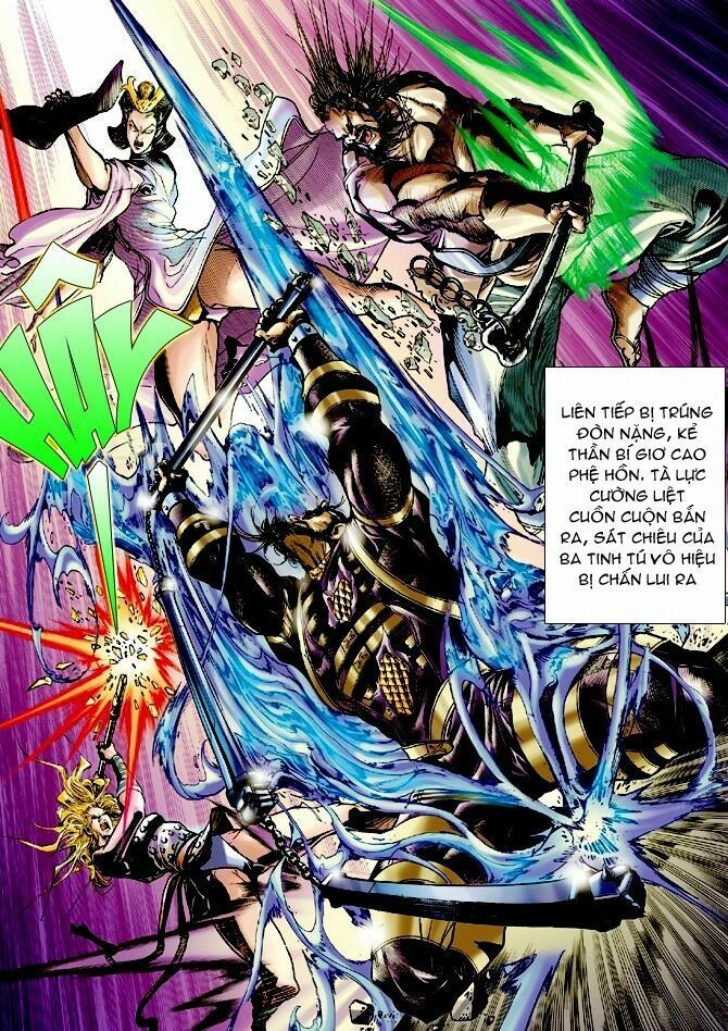 Thần Binh Huyền Kỳ I Chapter 60 - 25