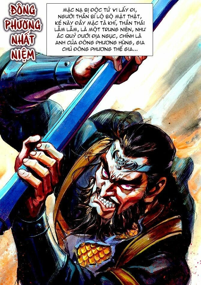 Thần Binh Huyền Kỳ I Chapter 60 - 26