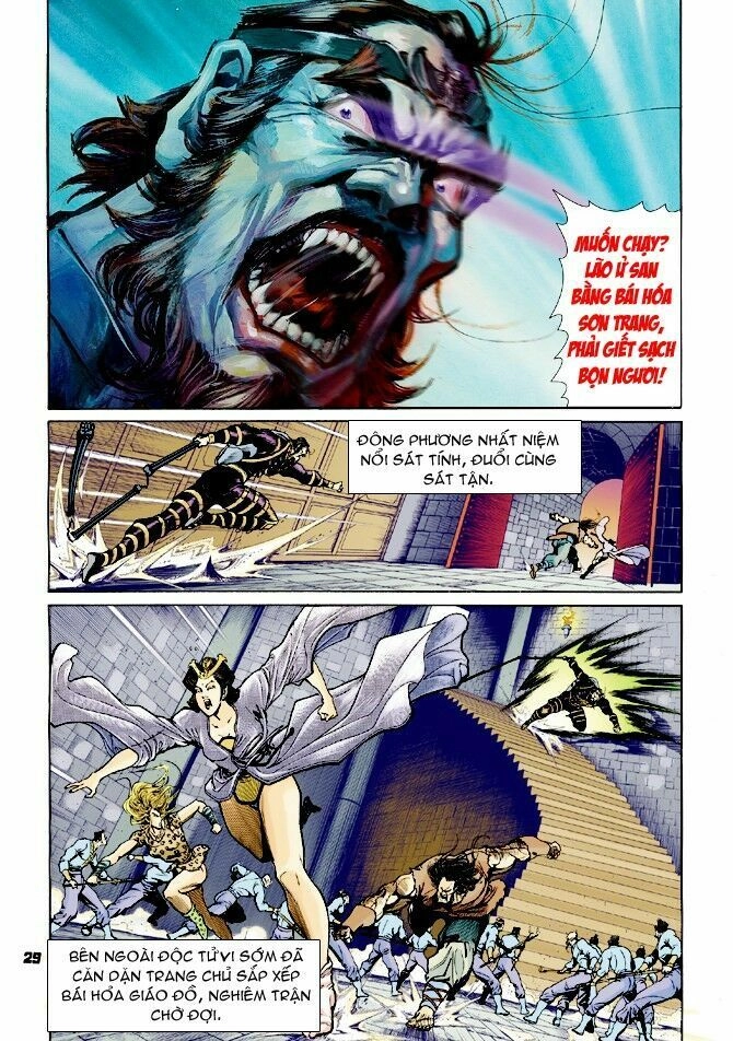 Thần Binh Huyền Kỳ I Chapter 60 - 28