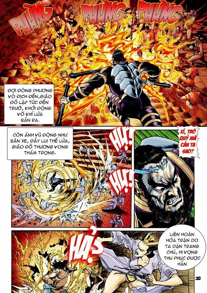 Thần Binh Huyền Kỳ I Chapter 60 - 29