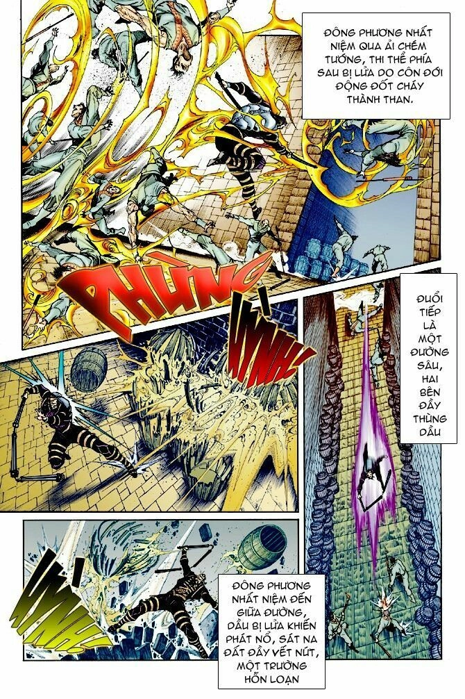 Thần Binh Huyền Kỳ I Chapter 60 - 30