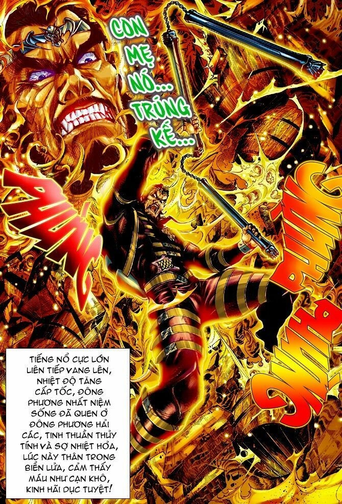 Thần Binh Huyền Kỳ I Chapter 60 - 31