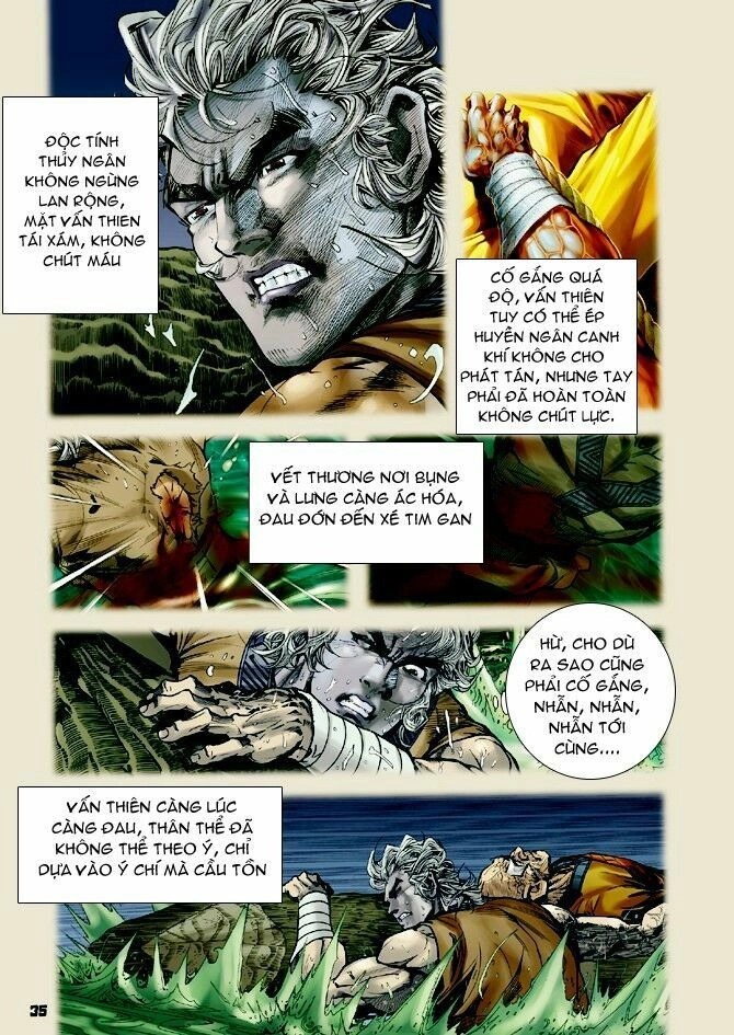 Thần Binh Huyền Kỳ I Chapter 60 - 34