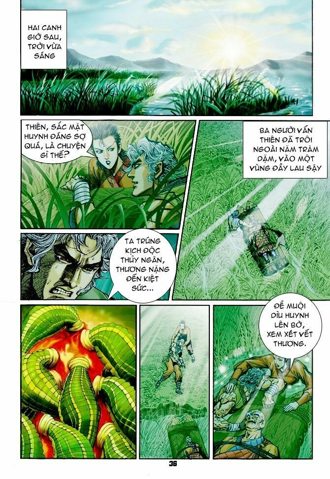 Thần Binh Huyền Kỳ I Chapter 60 - 35