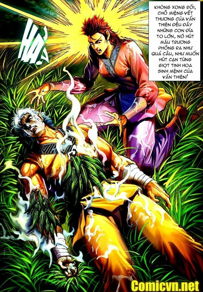 Thần Binh Huyền Kỳ I Chapter 60 - 36