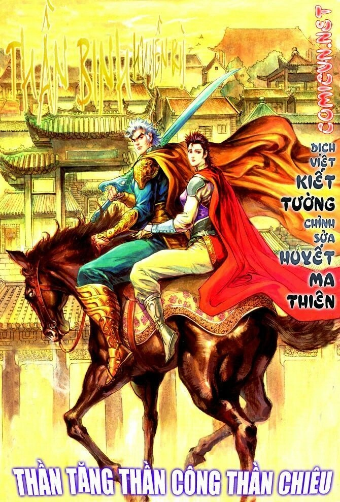 Thần Binh Huyền Kỳ I Chapter 60 - 37