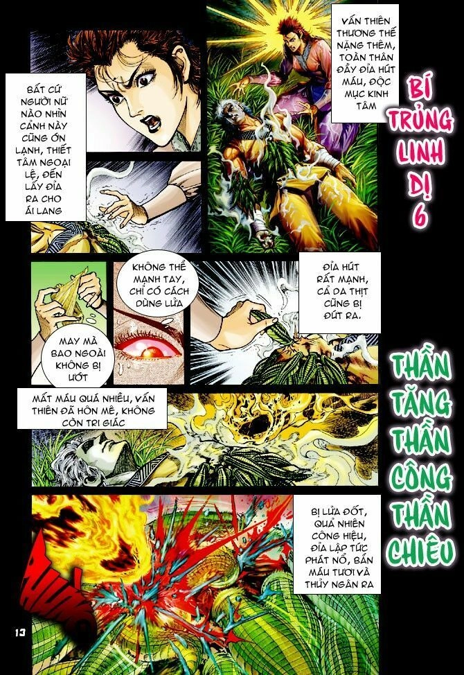 Thần Binh Huyền Kỳ I Chapter 61 - 13