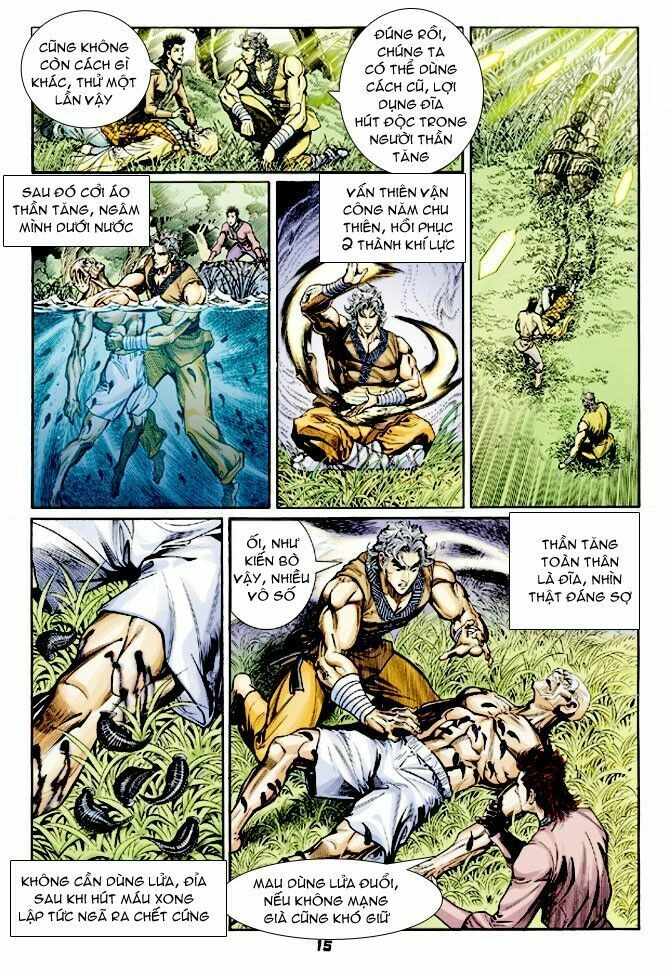 Thần Binh Huyền Kỳ I Chapter 61 - 15