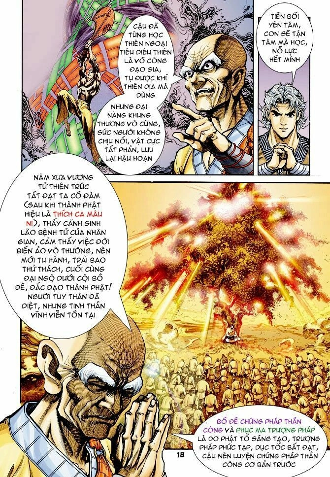 Thần Binh Huyền Kỳ I Chapter 61 - 18