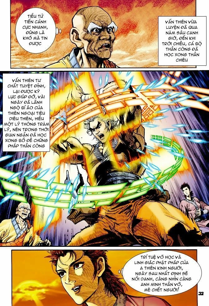 Thần Binh Huyền Kỳ I Chapter 61 - 27