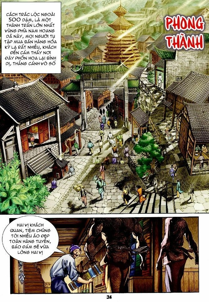 Thần Binh Huyền Kỳ I Chapter 61 - 29
