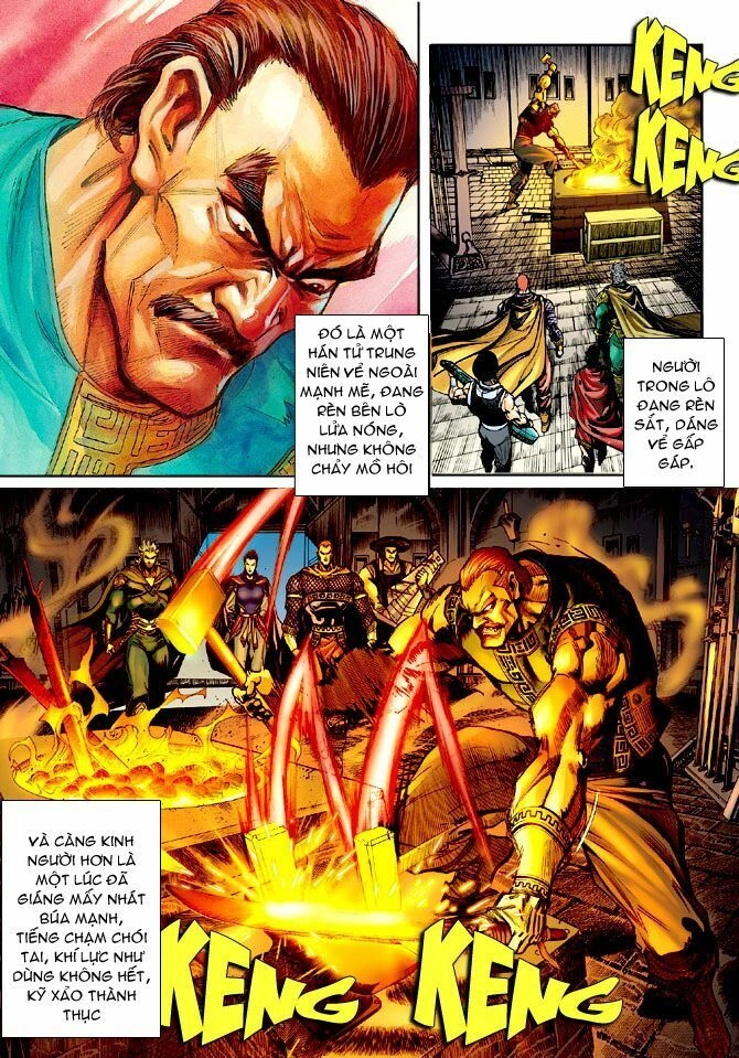 Thần Binh Huyền Kỳ I Chapter 62 - 8