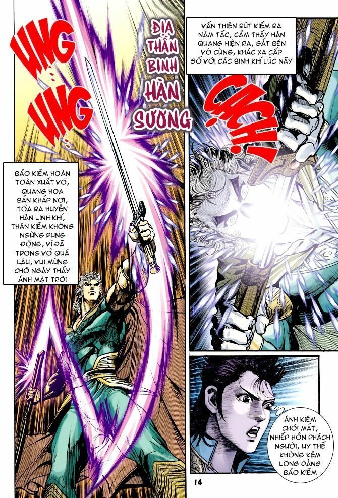 Thần Binh Huyền Kỳ I Chapter 62 - 14