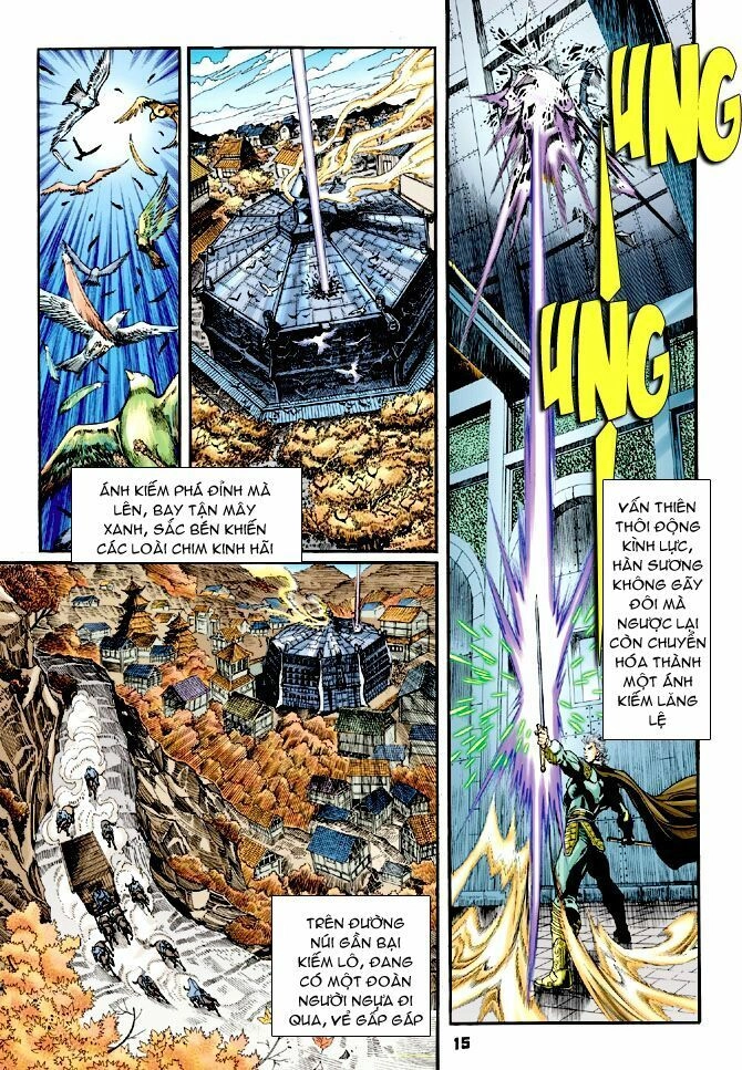 Thần Binh Huyền Kỳ I Chapter 62 - 15