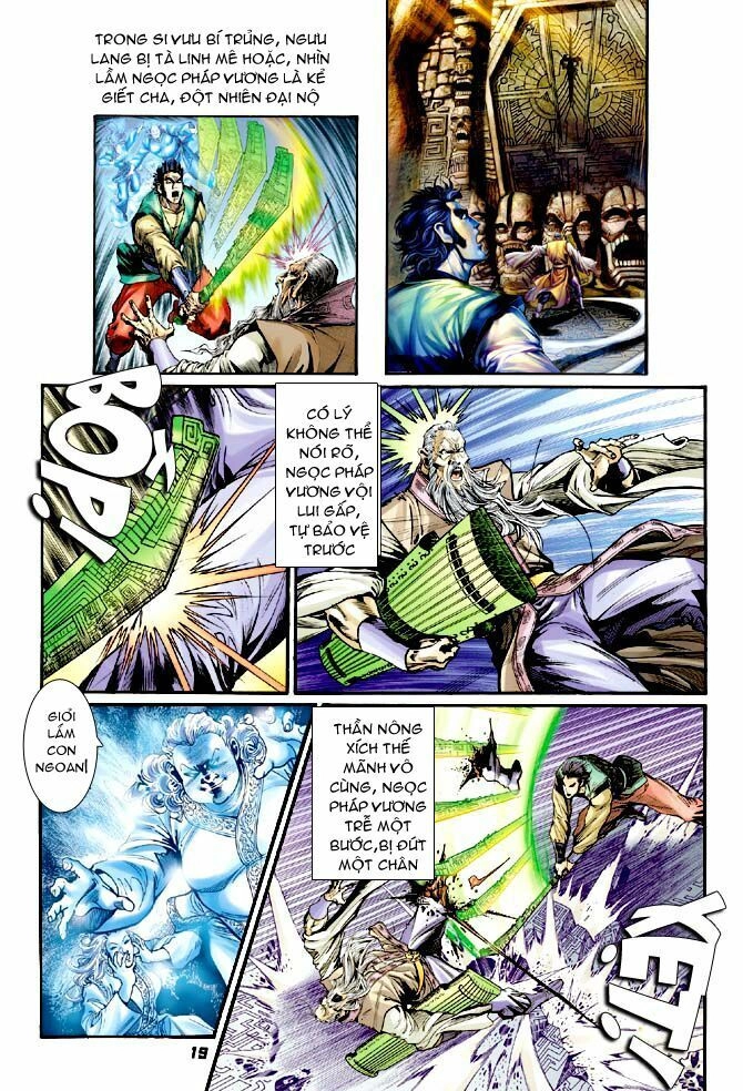 Thần Binh Huyền Kỳ I Chapter 62 - 19