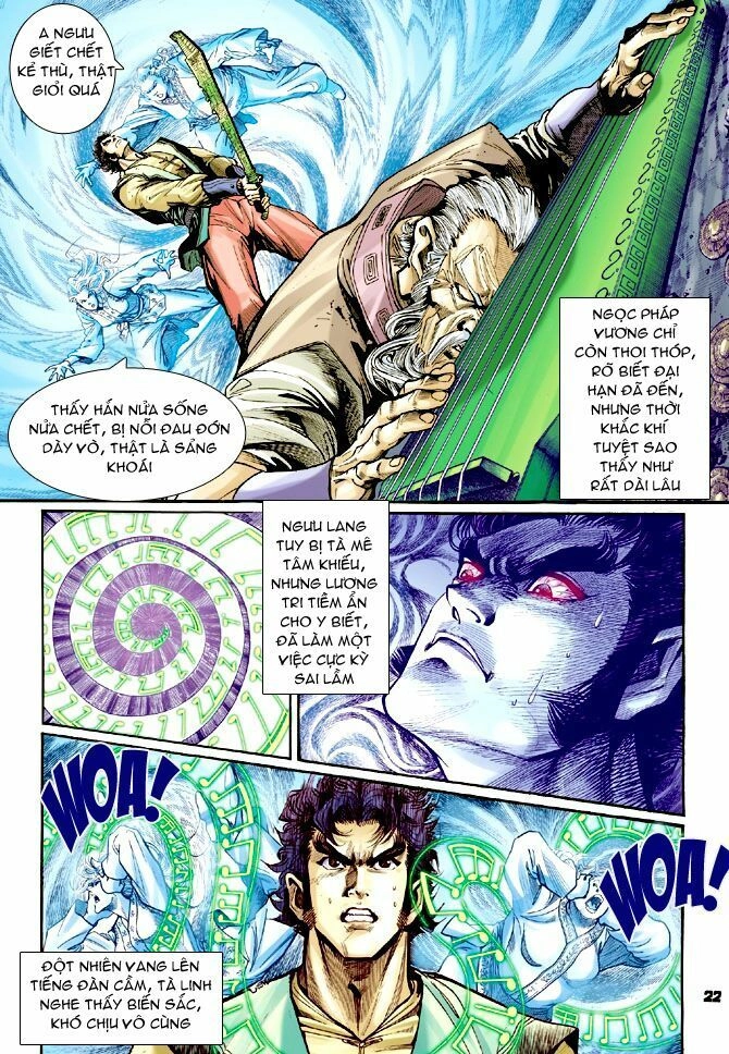 Thần Binh Huyền Kỳ I Chapter 62 - 22