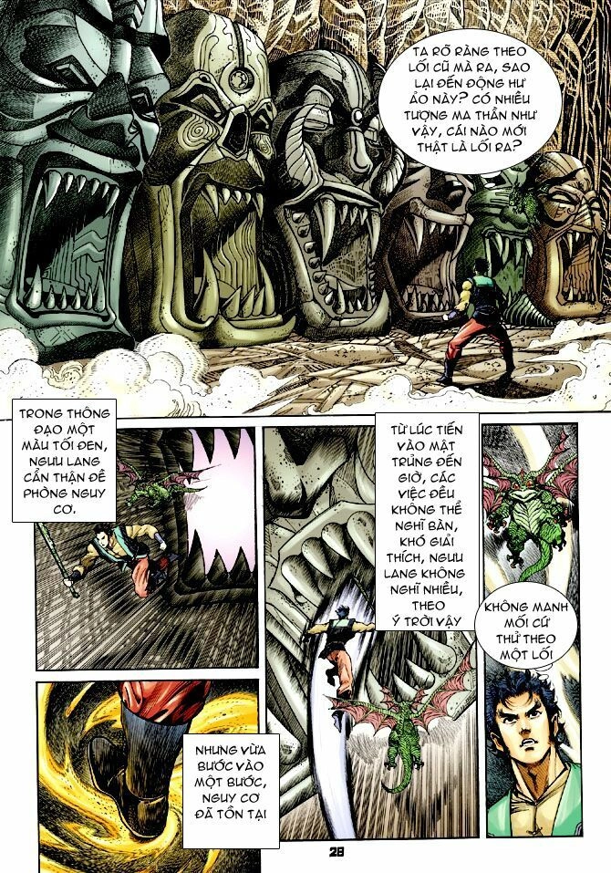Thần Binh Huyền Kỳ I Chapter 62 - 28