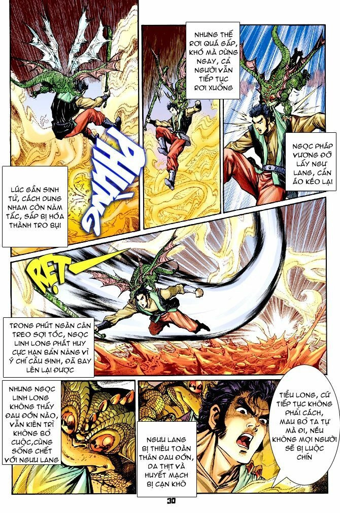 Thần Binh Huyền Kỳ I Chapter 62 - 30