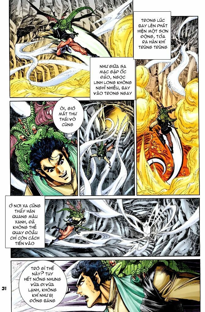 Thần Binh Huyền Kỳ I Chapter 62 - 31