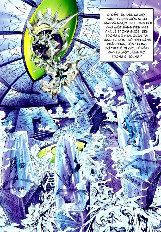 Thần Binh Huyền Kỳ I Chapter 62 - 32