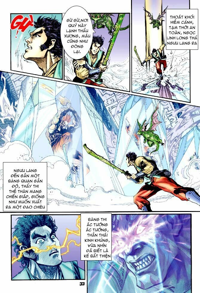 Thần Binh Huyền Kỳ I Chapter 62 - 33