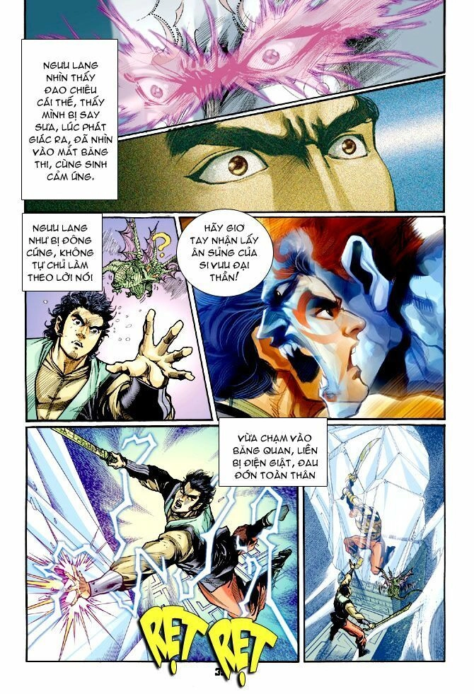 Thần Binh Huyền Kỳ I Chapter 62 - 35