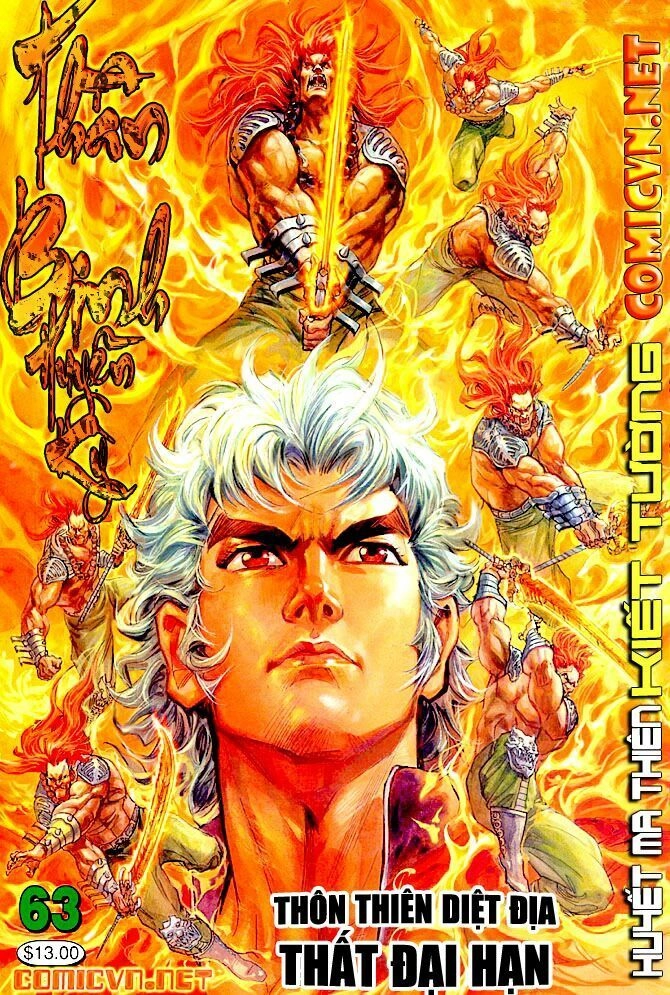 Thần Binh Huyền Kỳ I Chapter 63 - 1