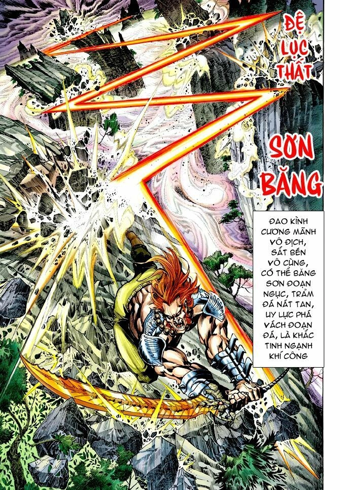 Thần Binh Huyền Kỳ I Chapter 63 - 3