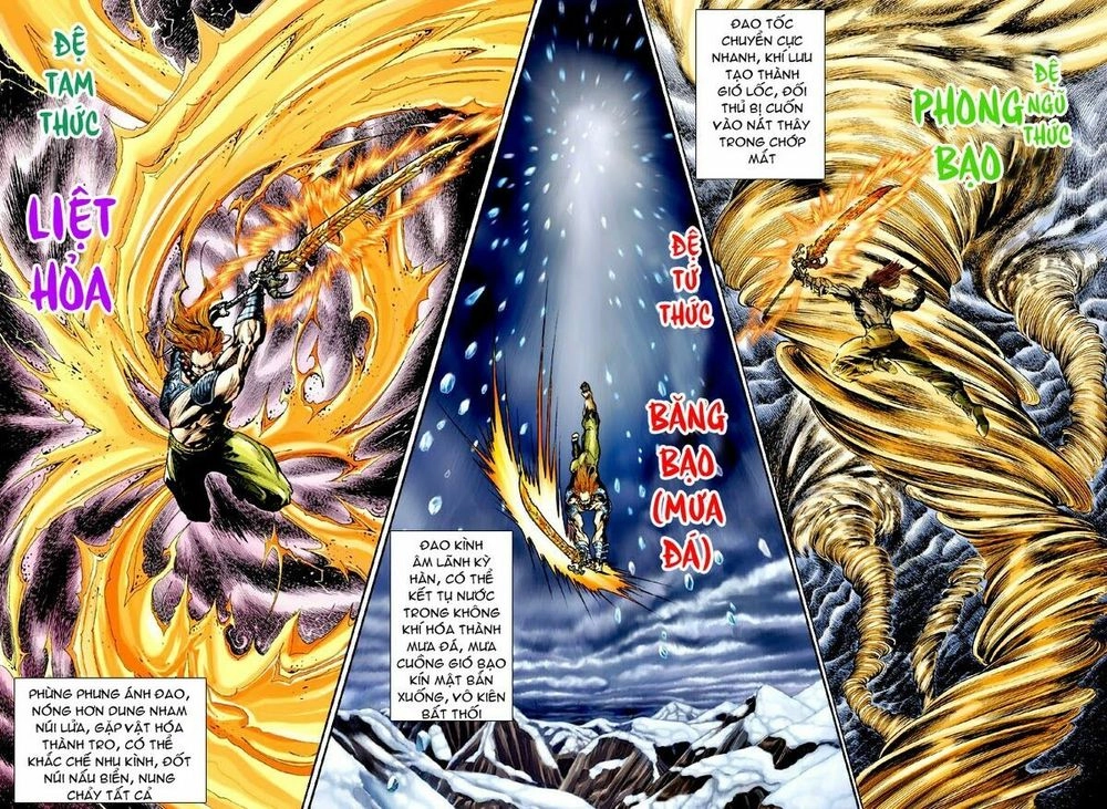 Thần Binh Huyền Kỳ I Chapter 63 - 4