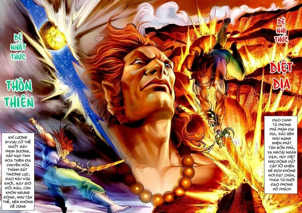 Thần Binh Huyền Kỳ I Chapter 63 - 5