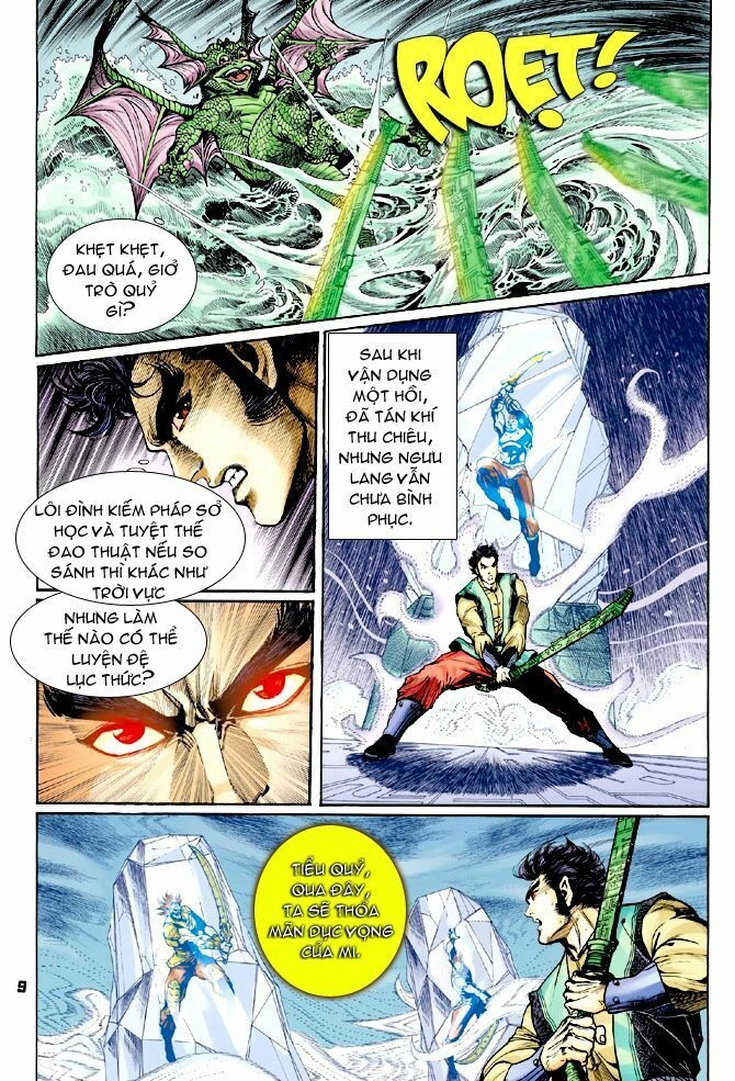 Thần Binh Huyền Kỳ I Chapter 63 - 7