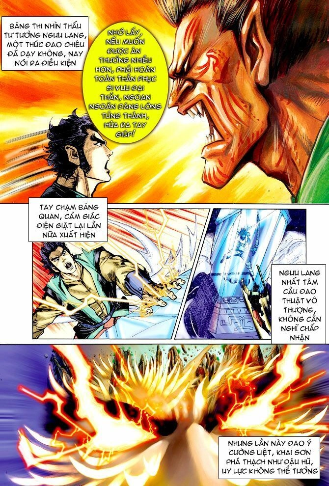 Thần Binh Huyền Kỳ I Chapter 63 - 8