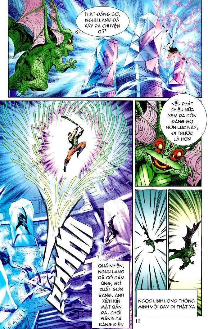 Thần Binh Huyền Kỳ I Chapter 63 - 9